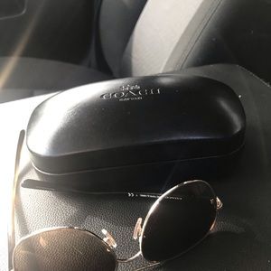 SOLD : Coach sunglasses